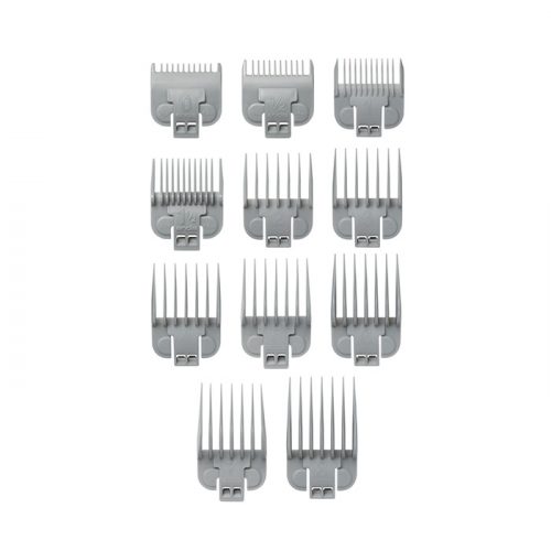 PACK 11 PEINES PLASTICO ANDIS