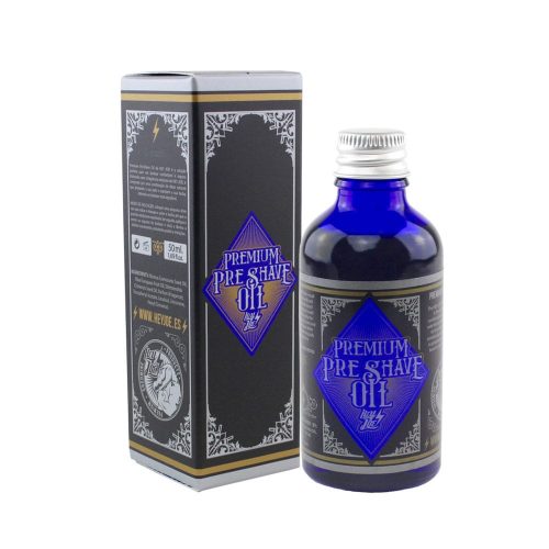 PREMIUN PRE-SHAVE OIL 50ML HEY JOE