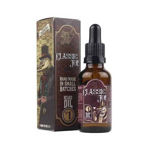 BEARD OIL 30ML N1º HEY JOE