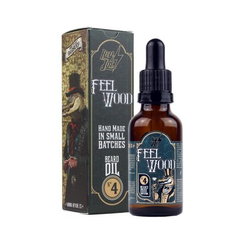 BEARD OIL 30ML N4º HEY JOE