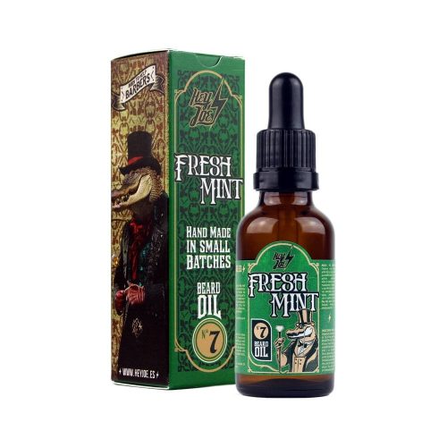 BEARD OIL 30ML N7º HEY JOE