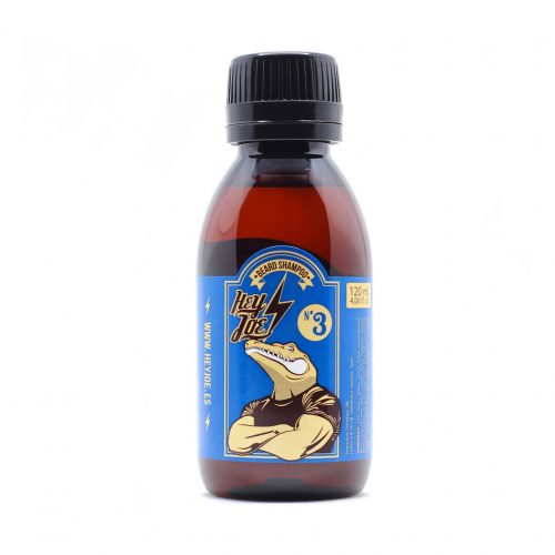 BEARD SHAMPOO 120ML N3º HEY JOE