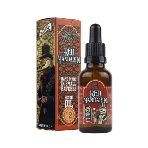 BEARD OIL 30ML N2º HEY JOE