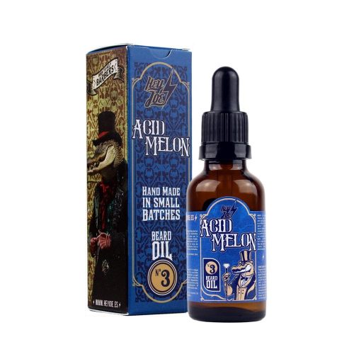 BEARD OIL 30ML N3º HEY JOE