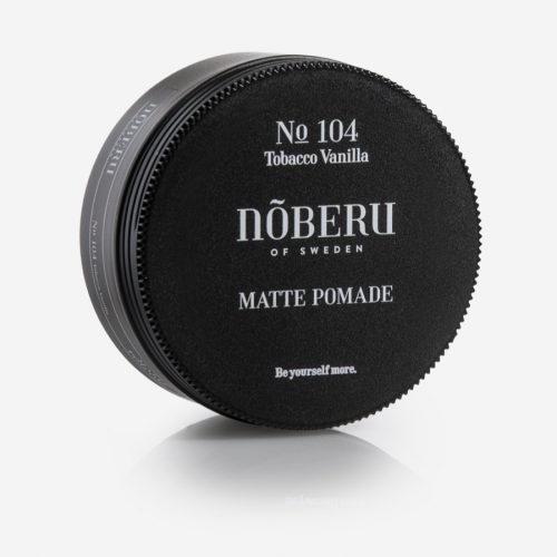 POMADA MATTE 80ML TABACO-VAINILLA 104 NOBERU