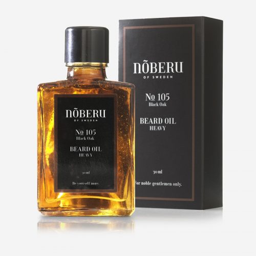 ACEITE BARBA 30ML ROBLE 105º NOBERU