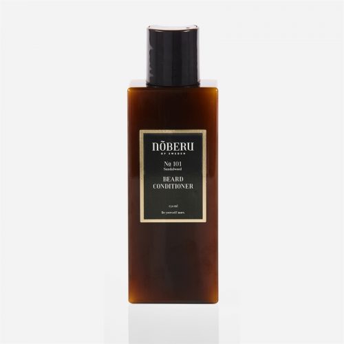 ACONDICIONADOR BARBA 130ML SANDALO 101º NOBERU