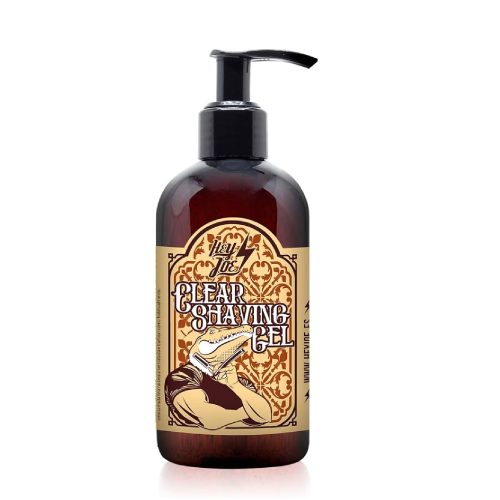 HEY JOE GEL AFEITADO TRANSPARENTE 250ML
