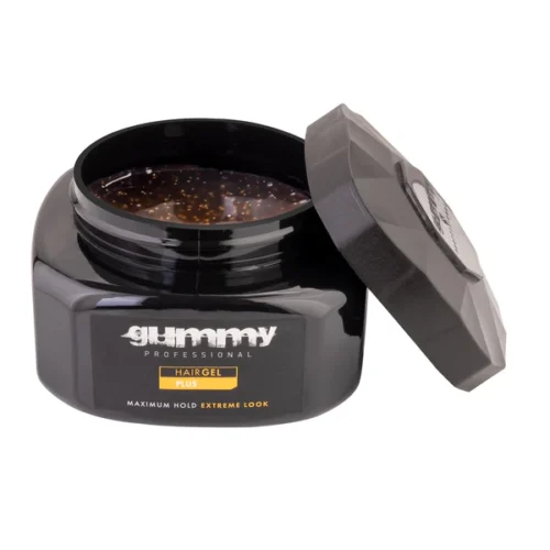HAIR GEL PLUS PROFESIONAL 220ML GUMMY