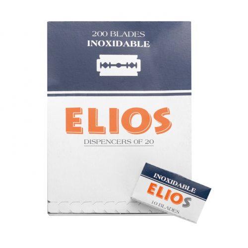 CAJA CUCHILLAS ELIOS EUROSTIL