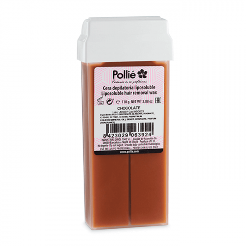 ROLL ON CERA CACAO 100ML POLLIE