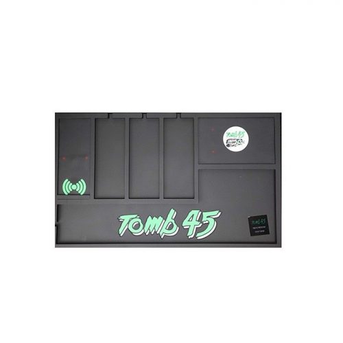 TOMB45 POWEREDMAT – ALFOMBRA ORGANIZADORA CON CARGADOR SIN CABLES