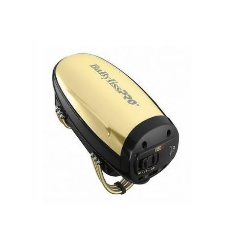 MASAJEADOR PROFESIONAL GOLD VIBEFX BABYLISS