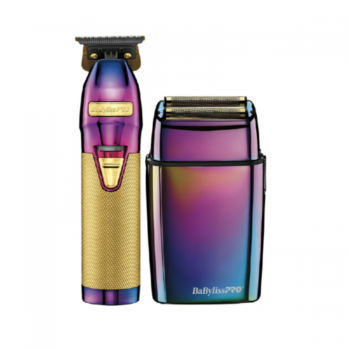 PACK CAMALEON SKELETON & AFEITADORA BABYLISS