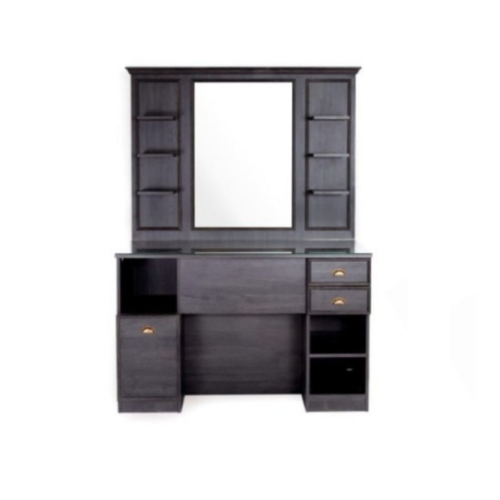 TOCADOR BARBER BLACK