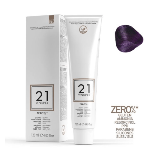 TINTE VIOLET VENTUNO