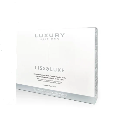 KIT DESRIZ LISS&LUXE 150ML LUXURY