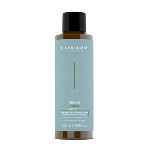 SHAMPOO PURIX DANDRUFT & GREASY SCALP LUXURY