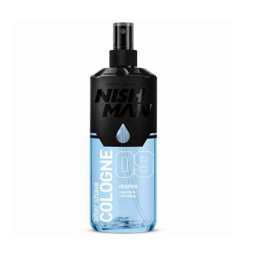 AFTER SHAVE MARINE 400ML NISHMAN