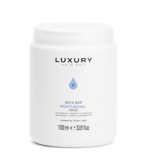 MASK BACK BAR MOISTURING 1000ML LUXURY