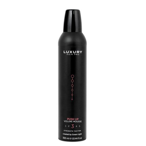 MOUSSE VOLUME PUSH UP 300ML LUXURY
