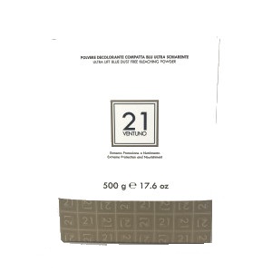 DECOLORACION BLUE 9 TONOS 500gr VENTUNO