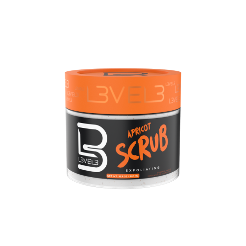 EXFOLIANTE APRICOT SCRUB 500ML LEVEL3