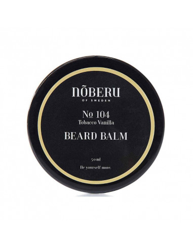 BALSAMO PARA BARBA NOBERU