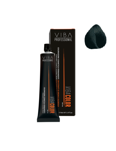 VIBA COLOR TINTE 1 NEGRO 100ML
