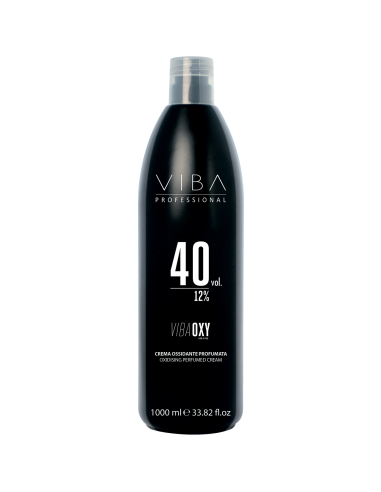 VIBA OXIGENADA 40VOL. 1000ML