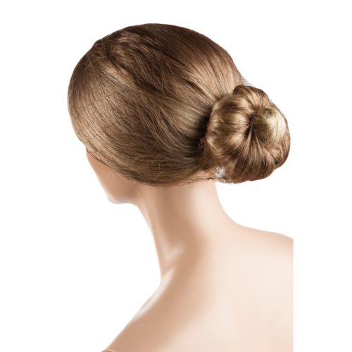 RED INVISIBLE NYLON CASTAÑO CLARO EUROSTIL