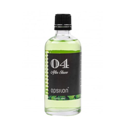 AFTER SHAVE CLASSIC MINT EPSILON