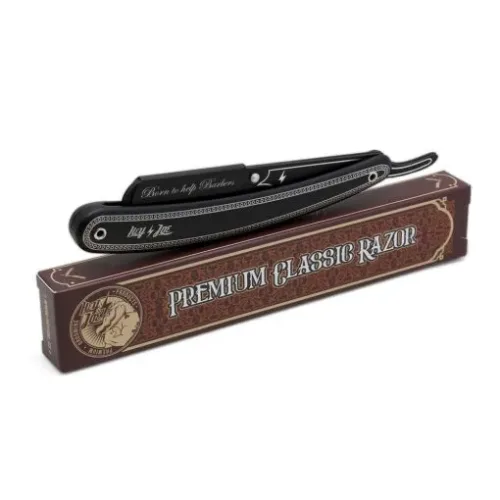 HEY JOE PREMIUN CLASSIC RAZOR NEGRA