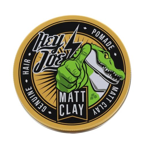 HEY JOE - POMADA MATTE CLAY 100ML