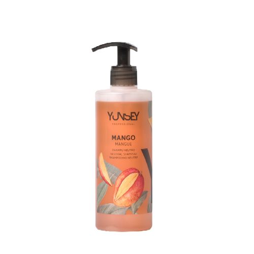 CHAMPU NEUTRO MANGO 1000ML YUNSEY