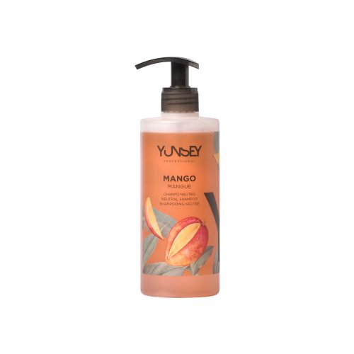 CHAMPU NEUTRO MANGO 400ML YUNSEY