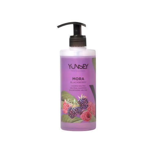 CHAMPU NEUTRO MORA 400ML YUNSEY