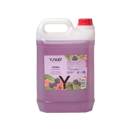 CHAMPU NEUTRO MORA 5000ML YUNSEY