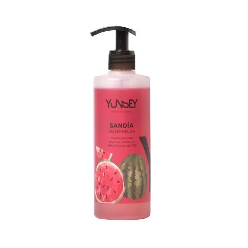 CHAMPU NEUTRO SANDIA 1000ML YUNSEY