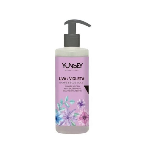 CHAMPU NEUTRO UVA VIOLETA 1000ML YUNSEY
