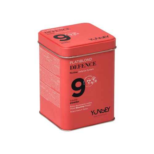 DECOLORACION DEFENCE 9 TONOS 500GR YUNSEY