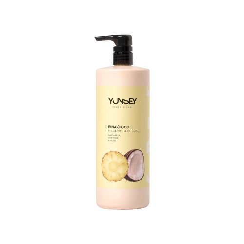 MASCARILLA PIÑA COCO 1000ML YUNSEY