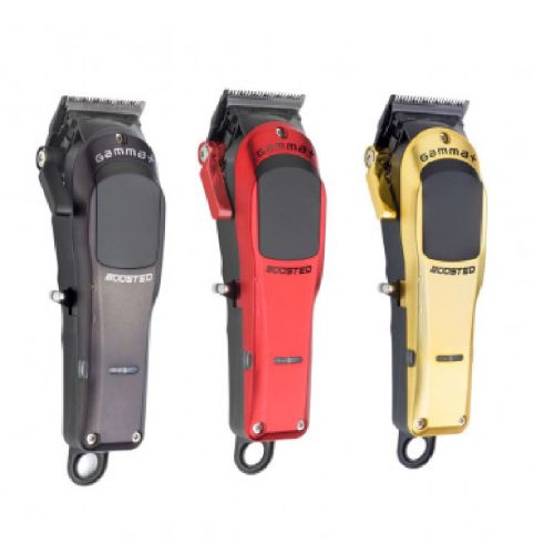 GAMMA – MAQUINA BOOSTED