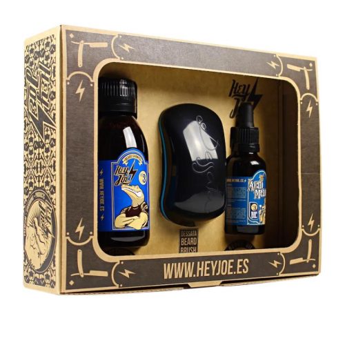 HEY JOE – BEARDED SUVIVAL KIT N3º