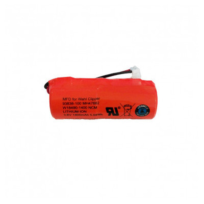 BATERIA FINALE + CHASIS WAHL