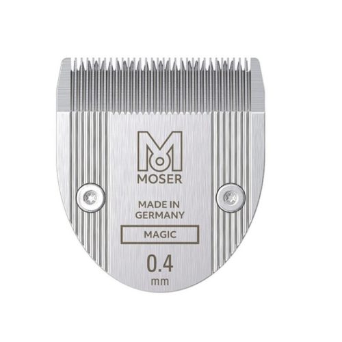 cuchilla precision blade moser