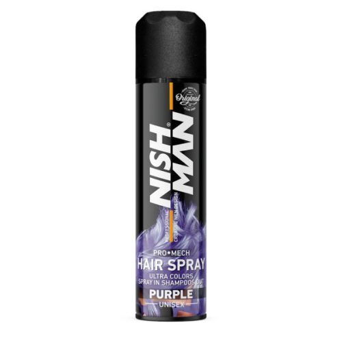 LACA PURPLE 150ML NISHMAN