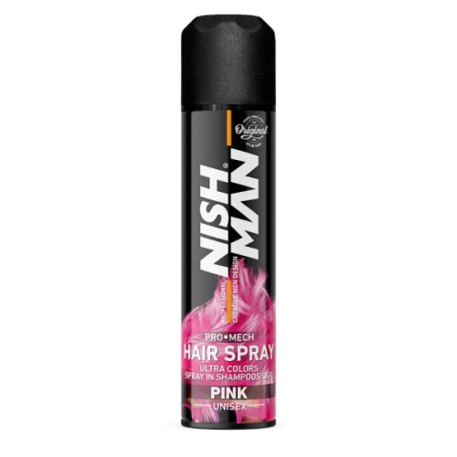 LACA PINK 150ML NISHMAN