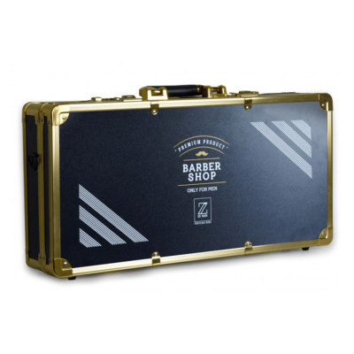 MALETIN GOLD HERRAMIENTAS PERFECT BEAUTY