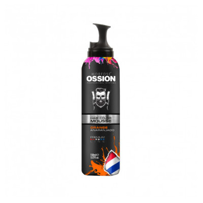SEMIPERMANENTE MOUSSE ORANGE 150ML OSSION